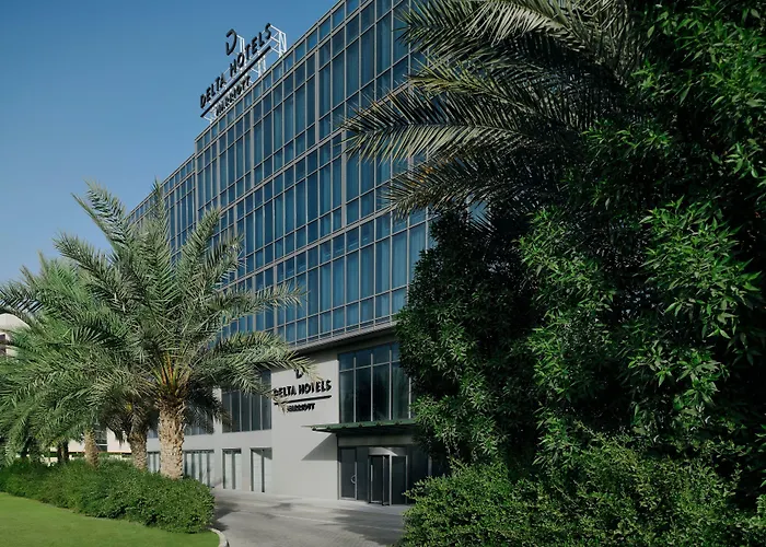 Delta Hotels By Marriott Dubai Investment Park