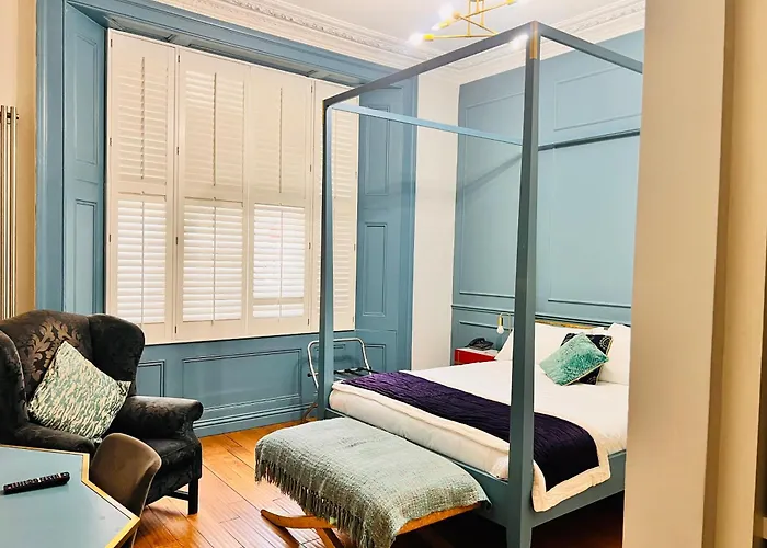 New Linden Hotel London