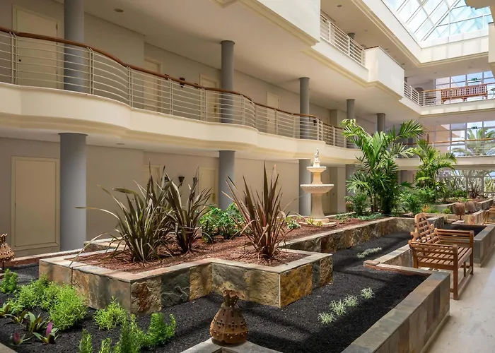 Barcelo Corralejo Bay - Adults Only Hotel