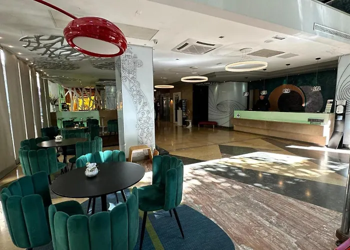 Evenia Rossello Hotel Barcelona
