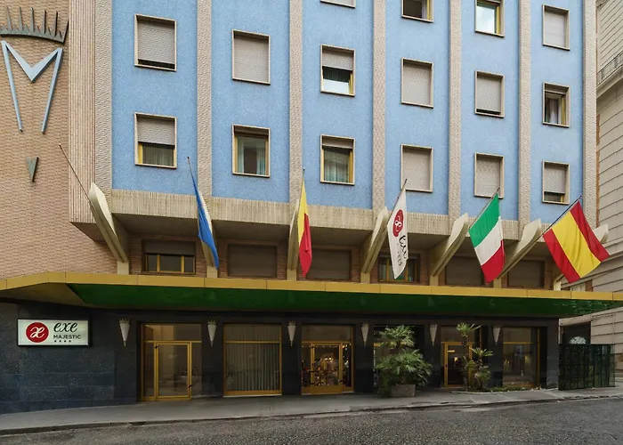 Exe Majestic Hotel Naples