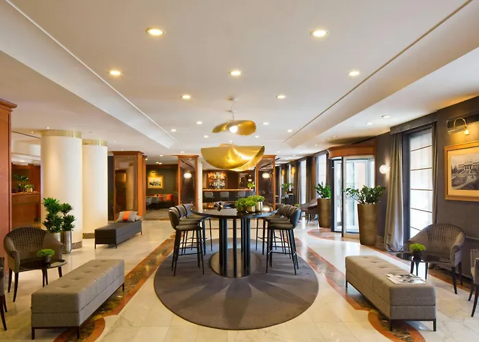 Starhotels Tourist Milan