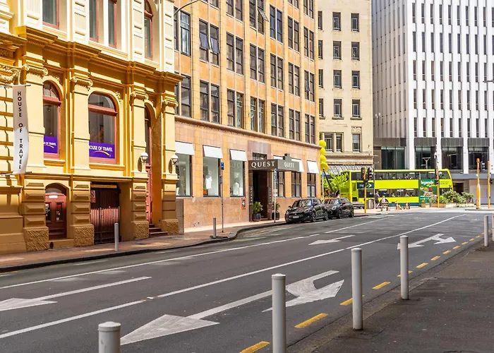 Quest Wellington Aparthotel