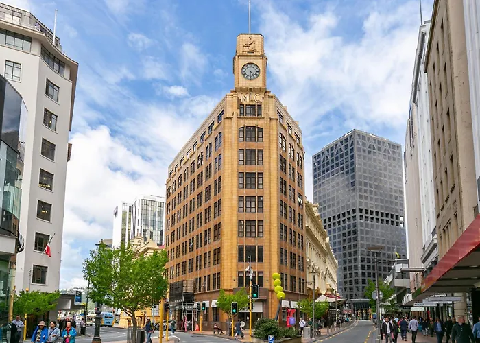 Quest Wellington Aparthotel