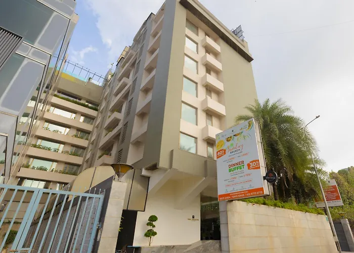 Yogi Executive, Navi Mumbai Hotel