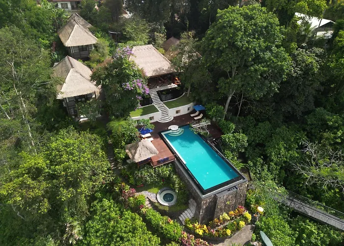Amori Villas Ubud 