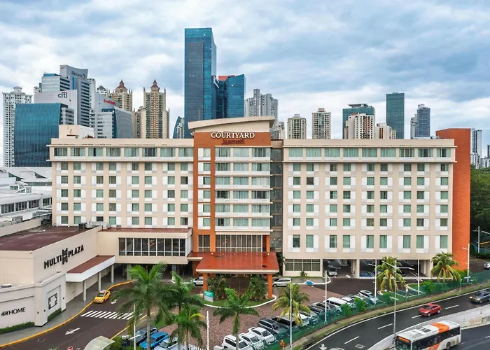 Courtyard By Marriott Panama Multiplaza Mall