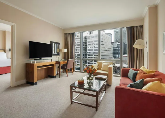 Marriott Executive Apartments London, Canary Wharf
