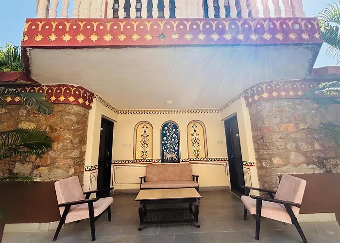 Sajjan Bagh Resort Pushkar