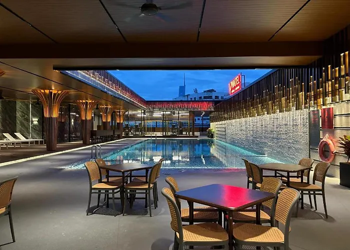 Vivatel Kuala Lumpur Hotel