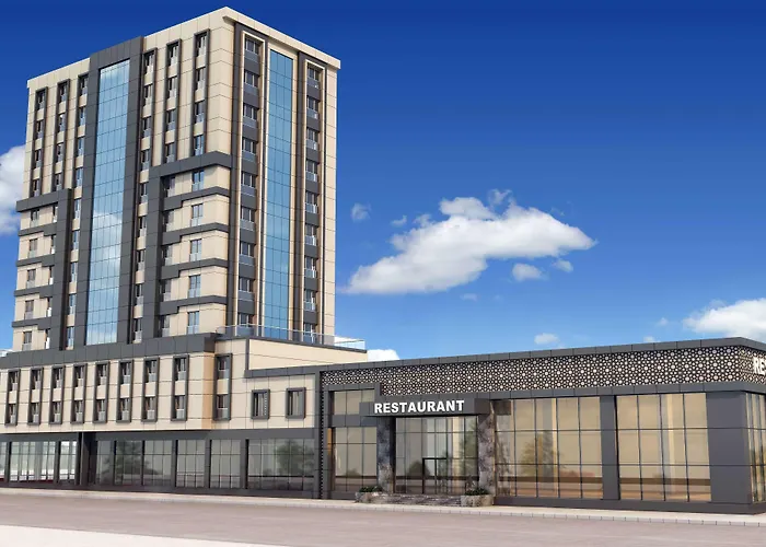 Ramada By Wyndham Beylikduzu Hotel Istanbul