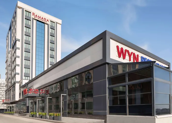Ramada By Wyndham Beylikduzu Hotel Istanbul