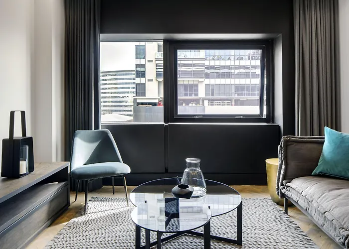 The Onyx Apartment Hotel By Newmark Cape Town