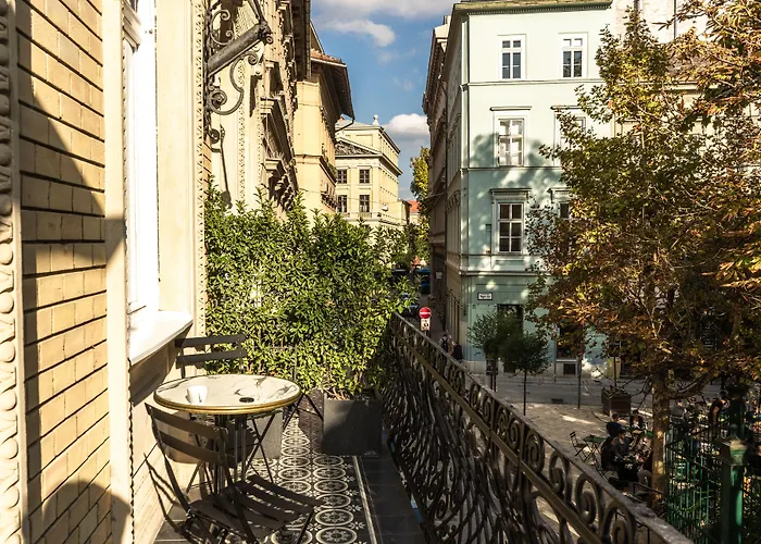 Hotel Collect - Adults Only Budapest