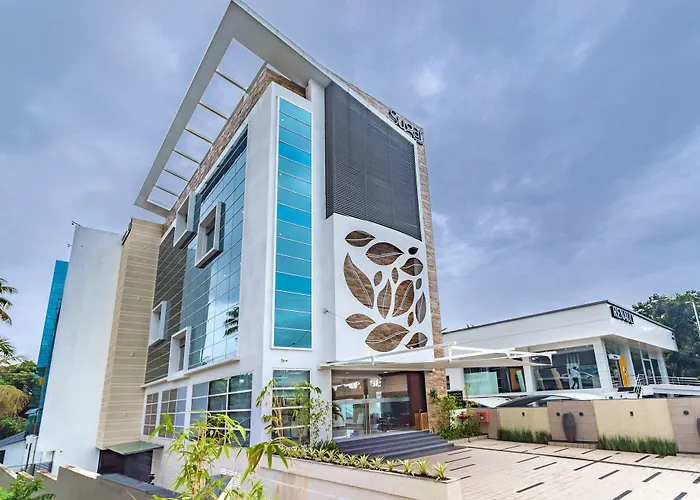 Sugar Business Hotel Kochi