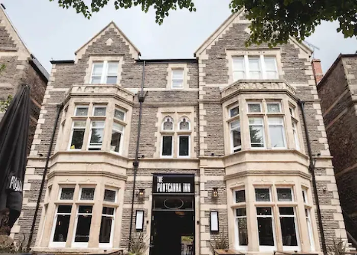 Pontcanna Inn Cardiff