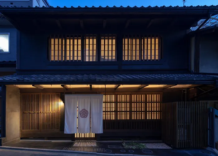 The Machiya Kamiumeya Hotel Kyoto