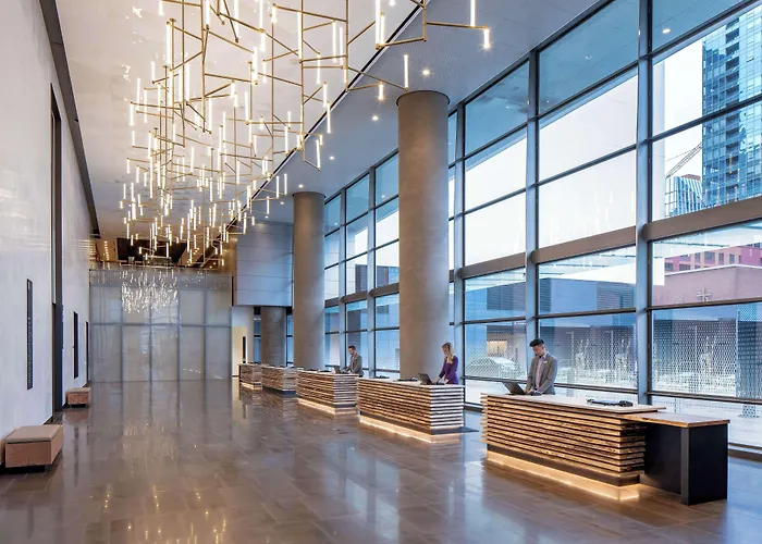 Hyatt Regency Seattle Hotel