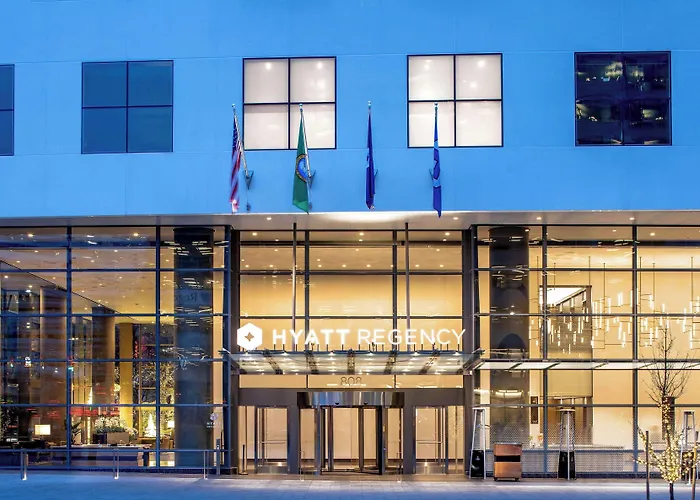 Hyatt Regency Seattle Hotel