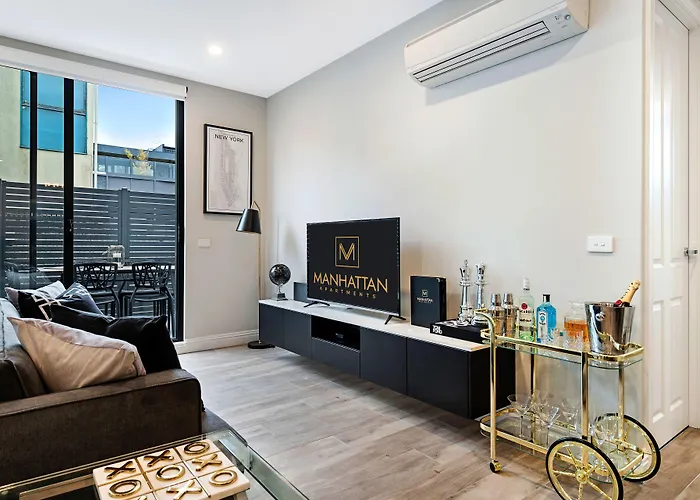 Manhattan Apartments - Caulfield North Melbourne