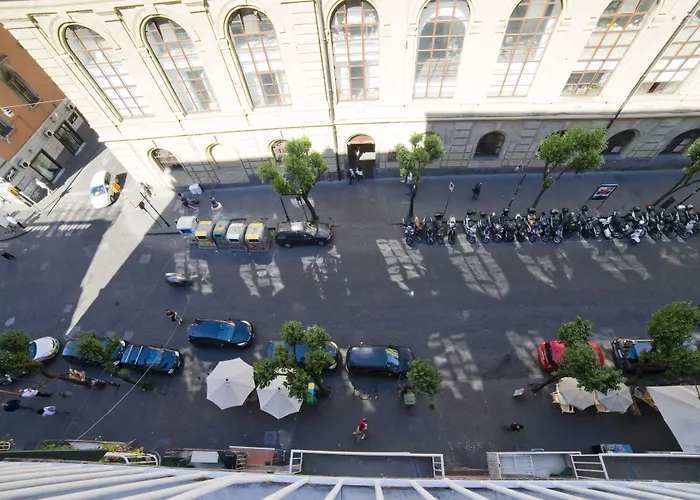 La Smorfia Hotel Naples
