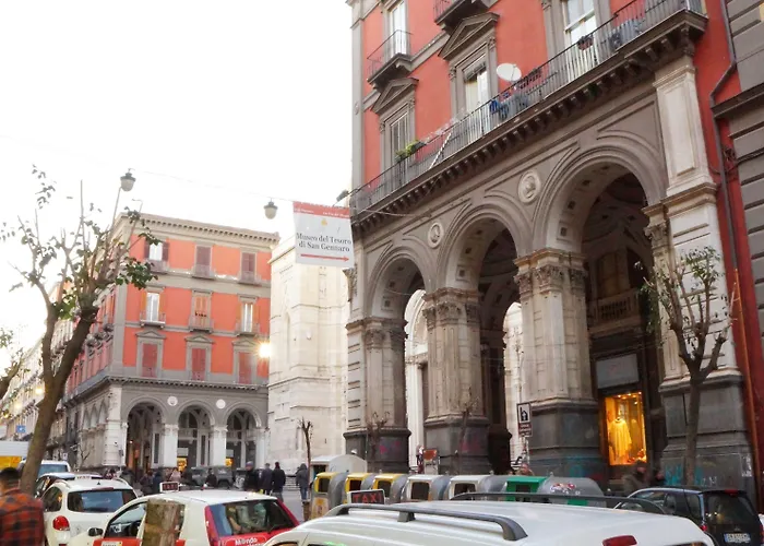 Duomo Luxury Suites Naples