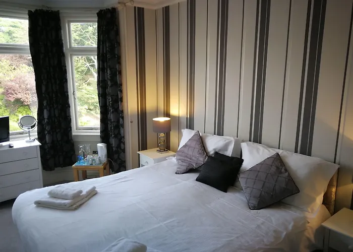 The Grove Bed & Breakfast Whitby