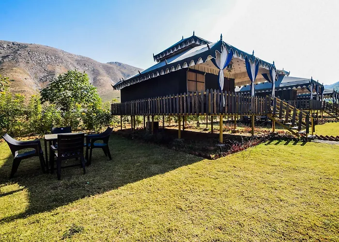 Hotel O Green Valley Resort Pushkar