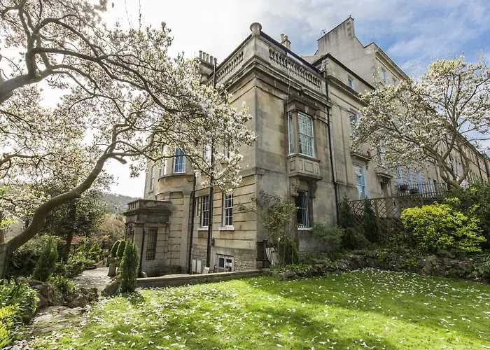 Grosvenor Villa Bath