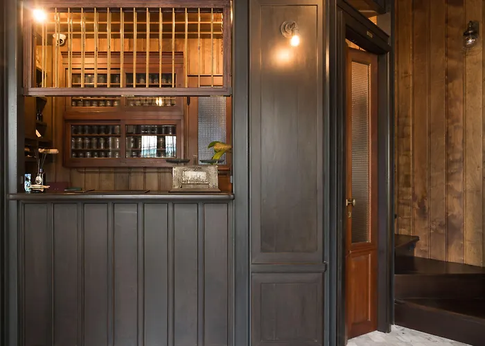 1905 Heritage Corner Bangkok