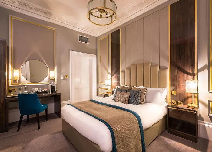 Edgbaston House Hotel Birmingham