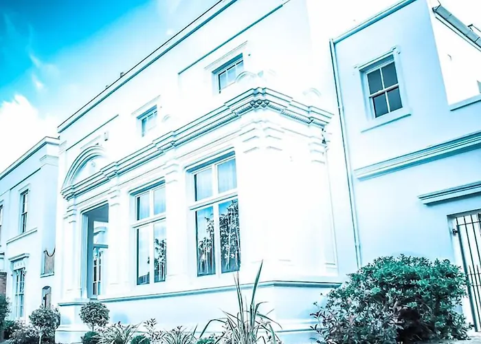 Edgbaston House Hotel Birmingham