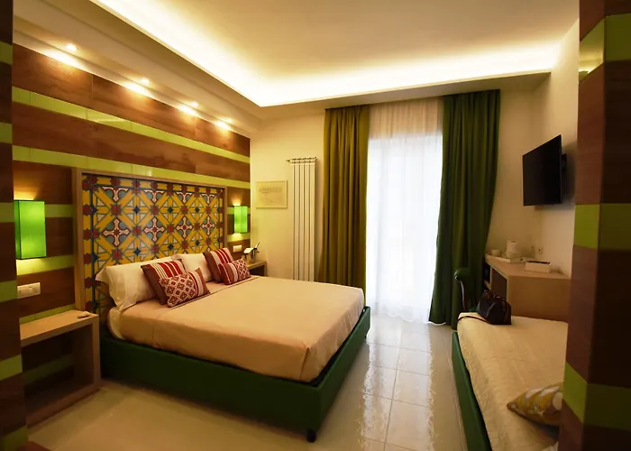 Melody Sorrento Suites