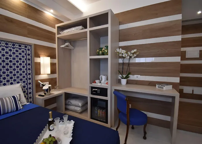 Melody Sorrento Suites