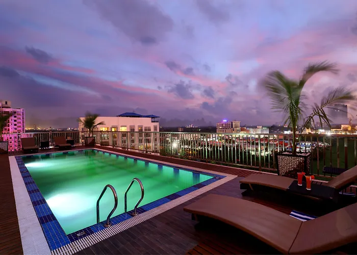 Jvk Park Hotel Kochi
