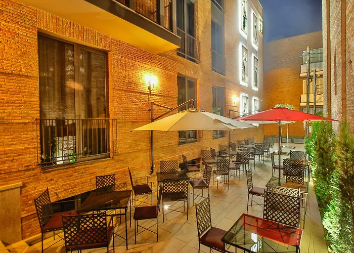 Hotel Tuta Tbilisi