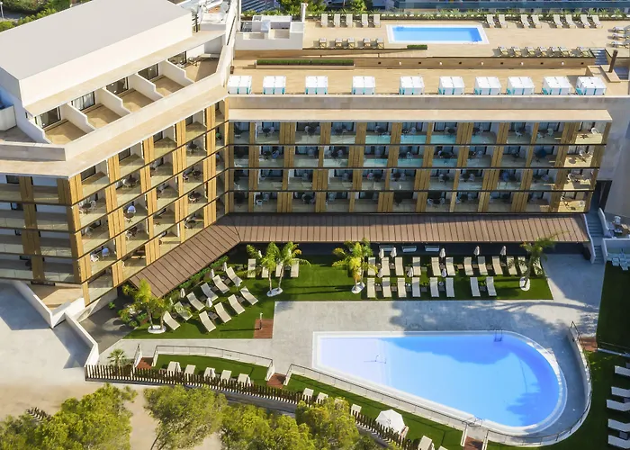 Golden Costa Salou - Adults Only 4* Sup Hotel