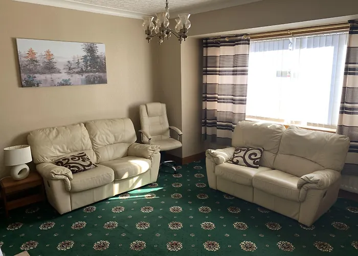 Lyndon Guest House Inverness