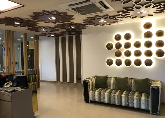 Jrd Pride-Business Hotel New Delhi