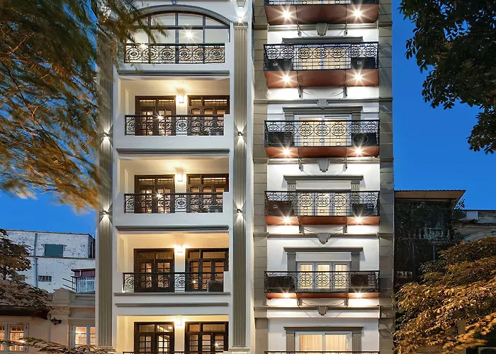 Alisa Hotel & Spa Hanoi