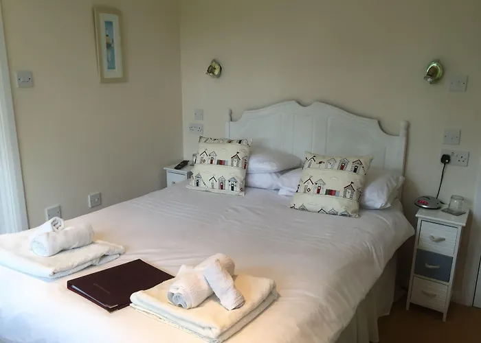 Chy An Gwedhen Bed & Breakfast St Ives 