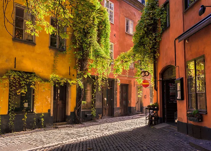 Hotel Gamla Stan, BW Signature Collection Stockholm