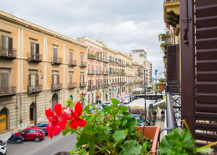 Amarillo Hotel Palermo