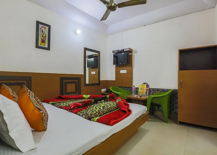 Hotel Sweet Home Dx I Nearby New Delhi Railway Station