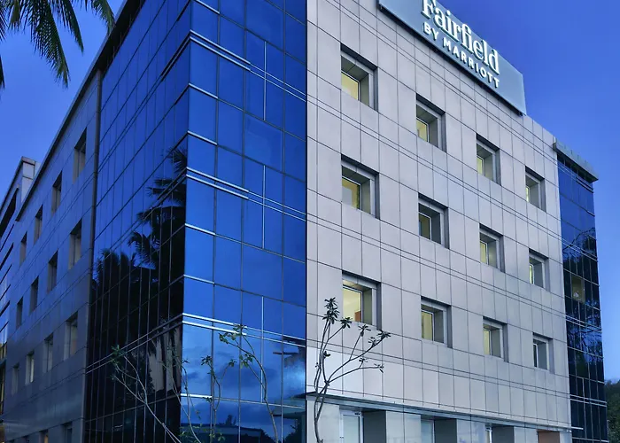 Fairfield By Marriott Bengaluru Whitefield Hotel