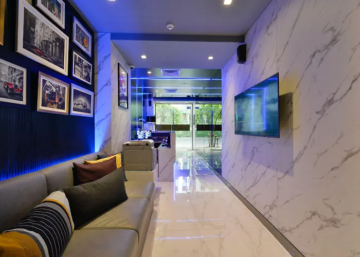 Syama Nana Hotel Bangkok