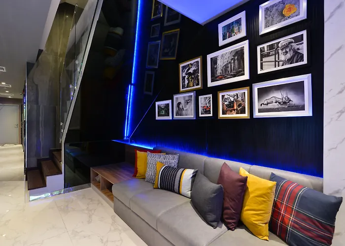 Syama Nana Hotel Bangkok