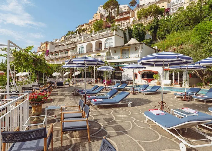 Hotel Poseidon Positano