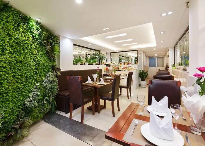 S Central Hotel And Spa Hanoi