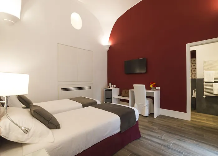 Foro Carolino S&B Bed & Breakfast Naples